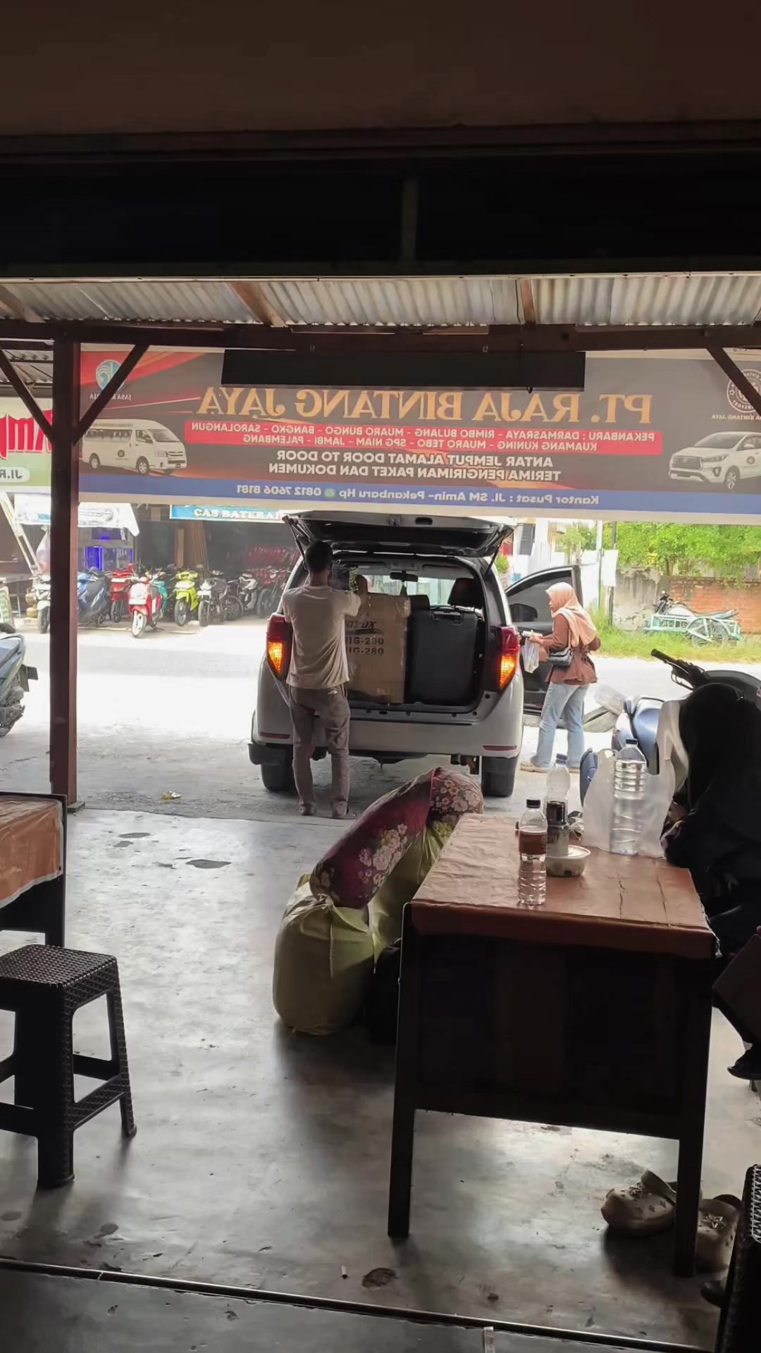 @TRAVEL PT.RIMBO BUJANG JAYA