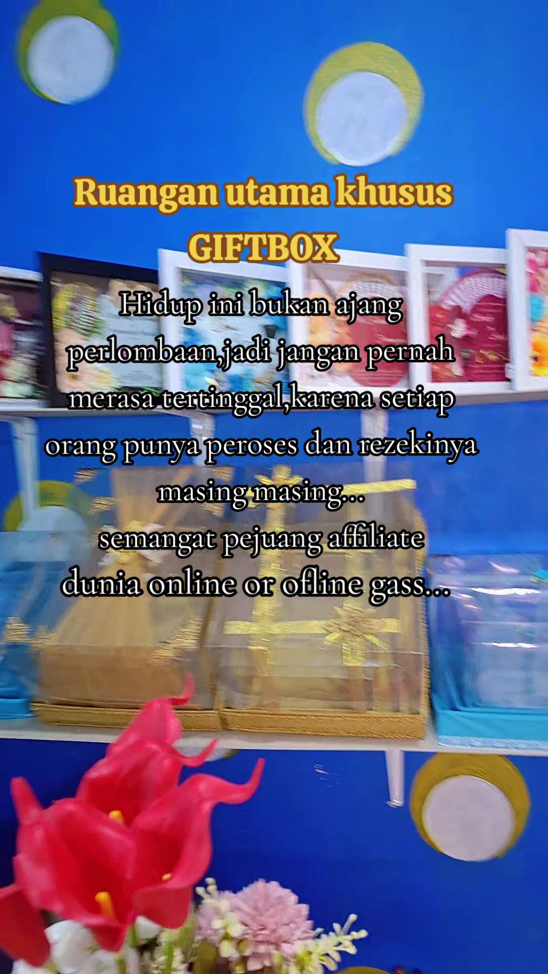@Siti Fatimah|Gift Box