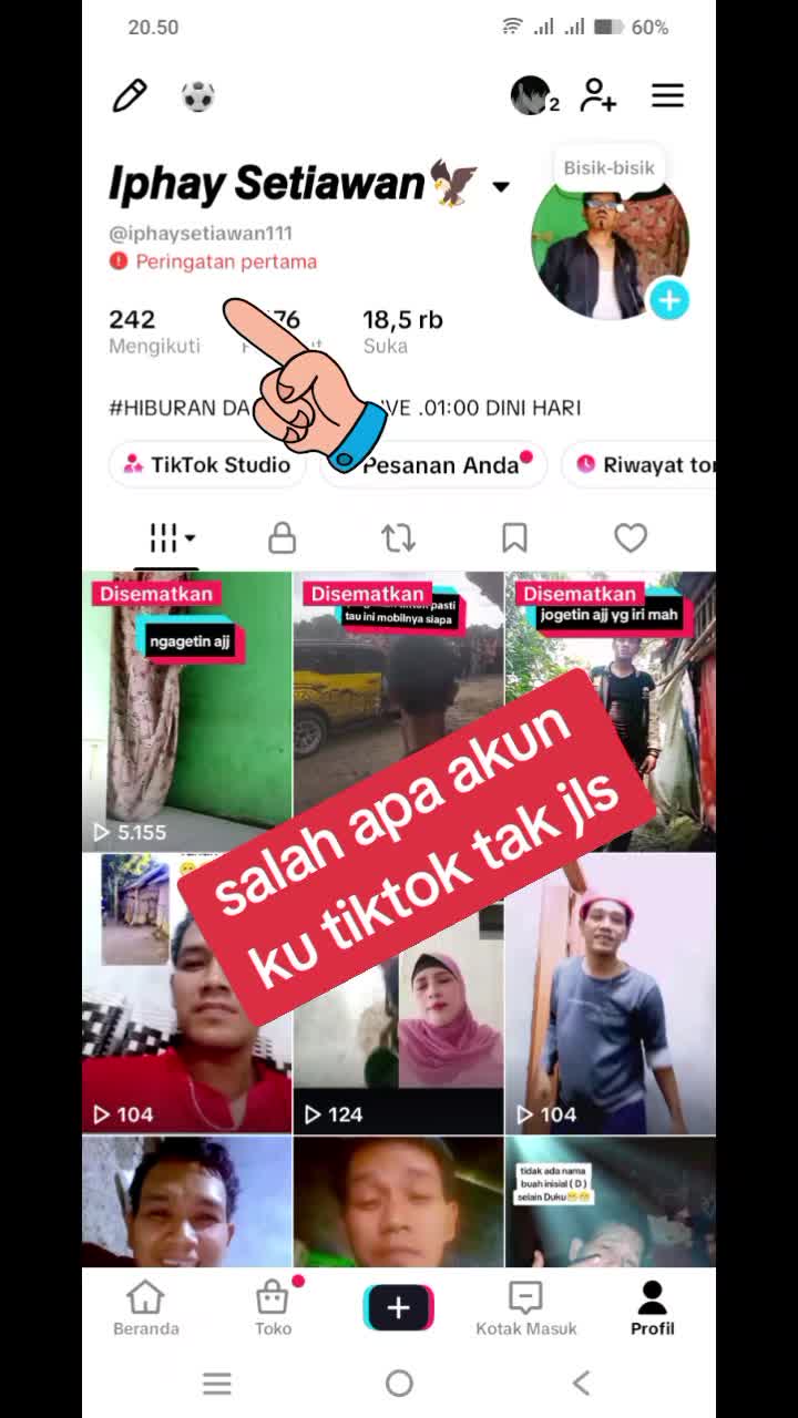 @𝙄𝙥𝙝𝙖𝙮 𝙎𝙚𝙩𝙞𝙖𝙬𝙖𝙣🦅