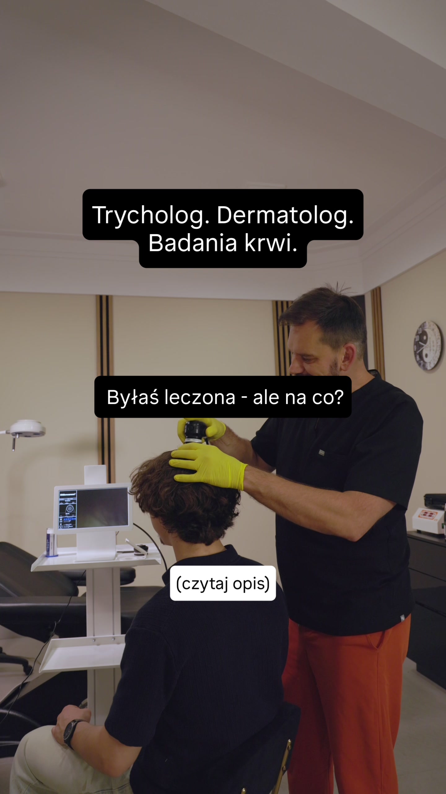 @Dr Ekkert Hair