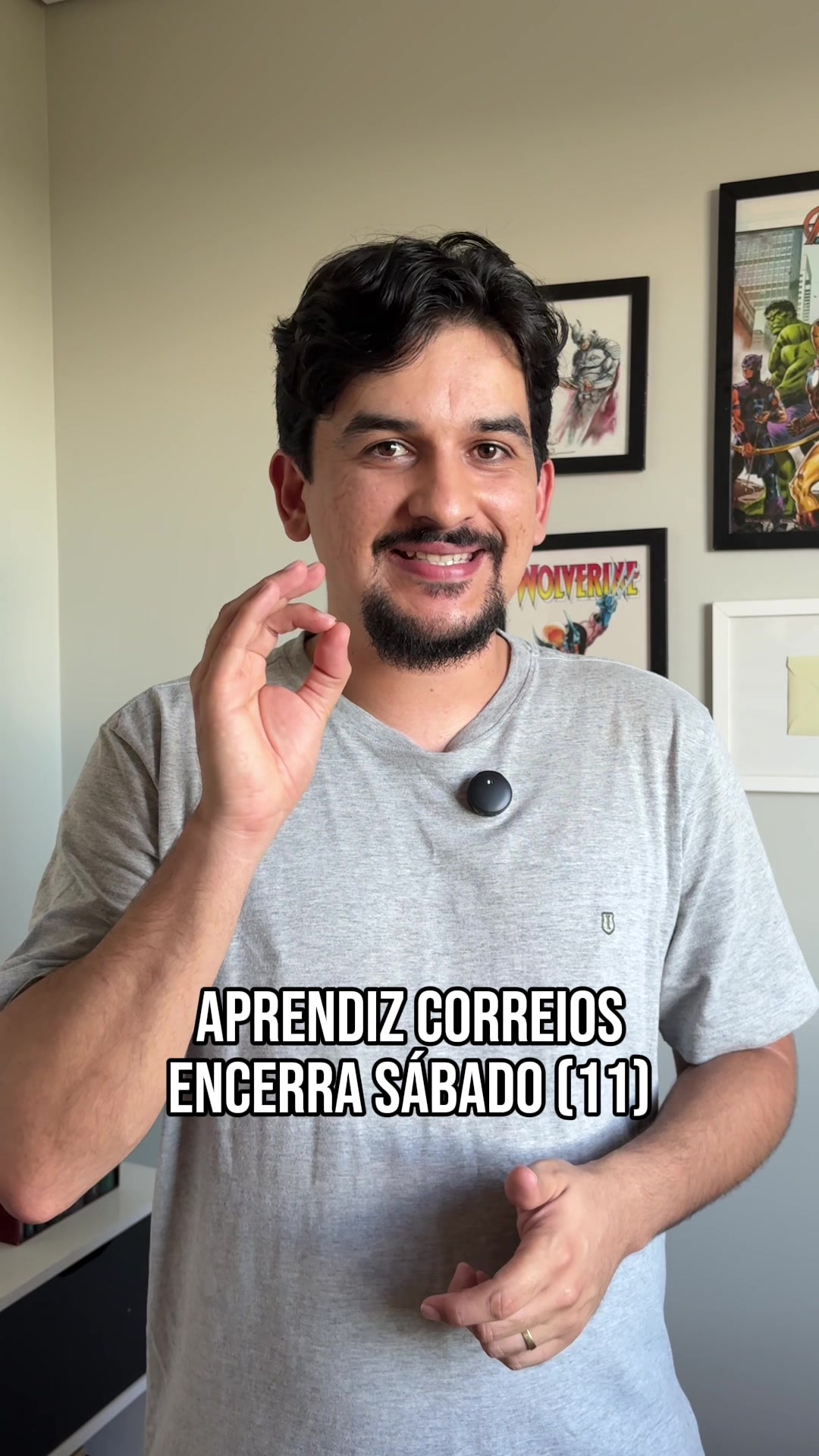 @Meu Primeiro Emprego