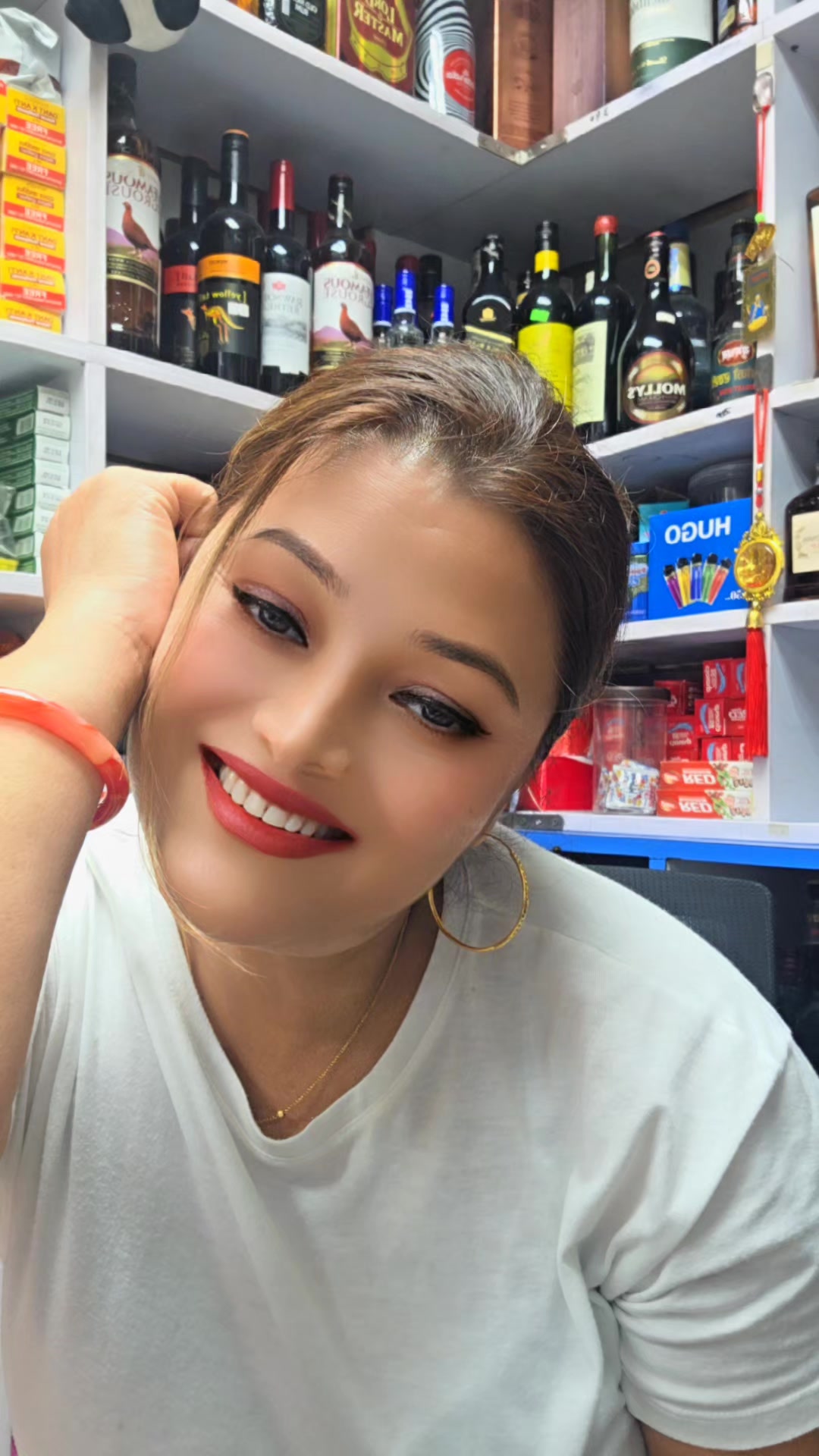 @Manju Thapa