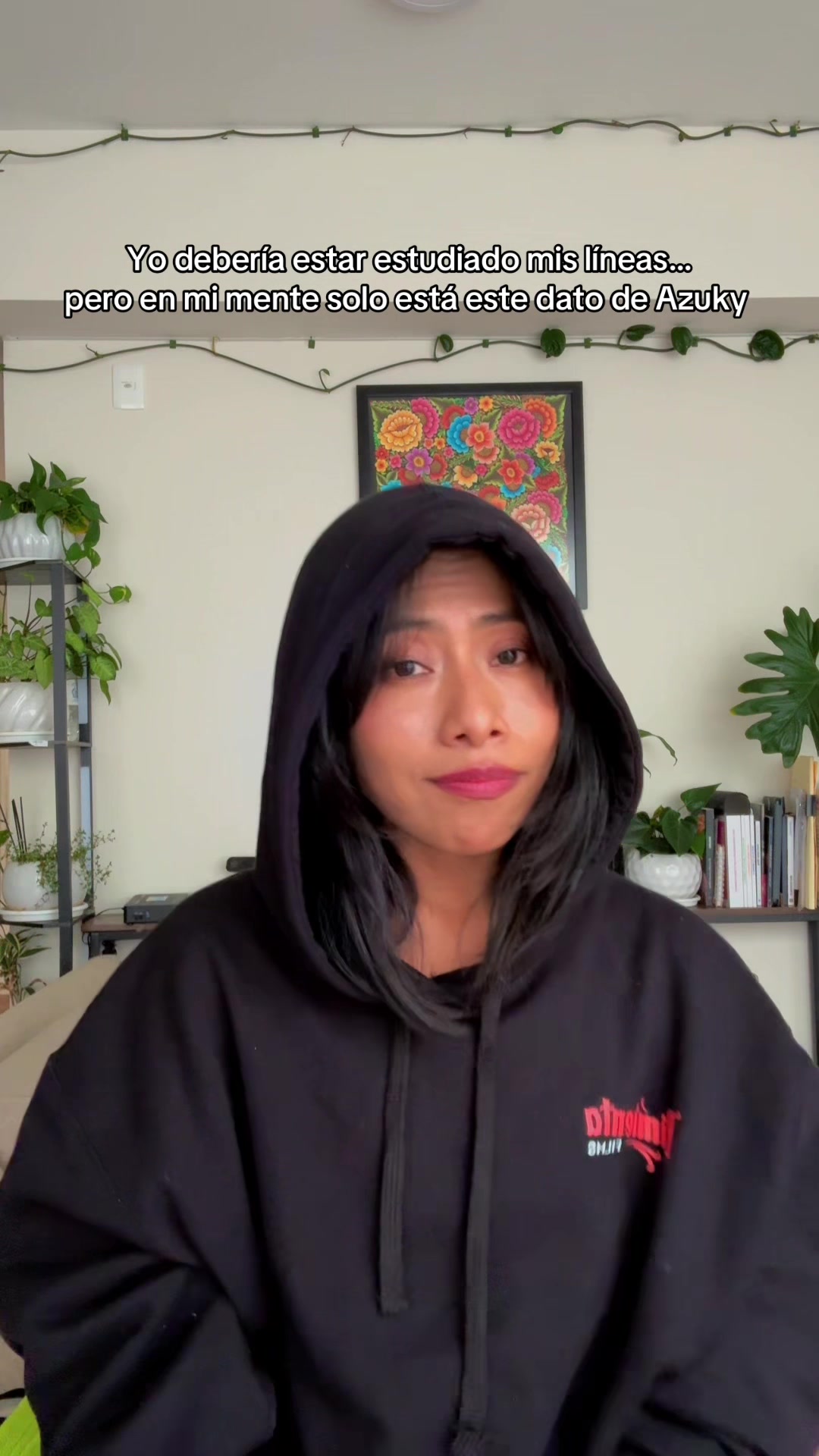@Yalitza Aparicio Martínez