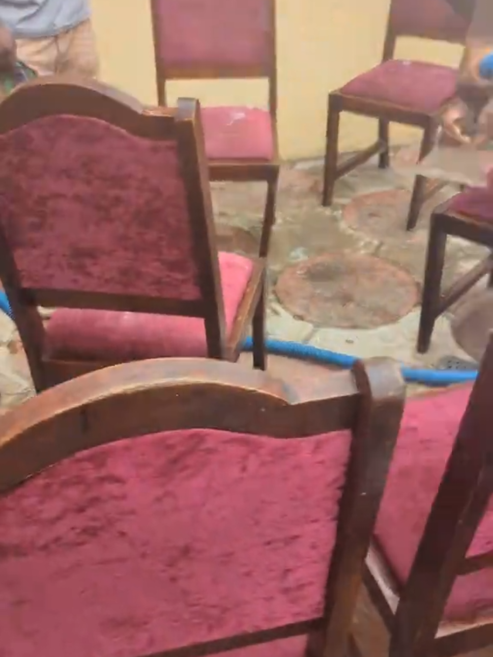 @SMS cleaning service