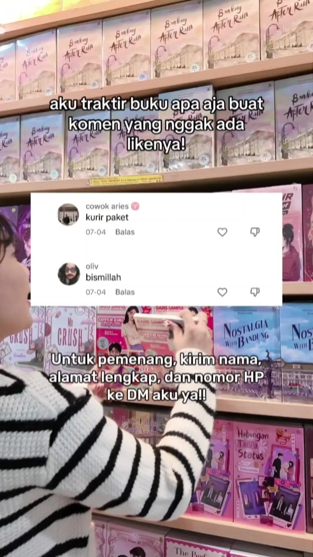 @tukang traktir buku