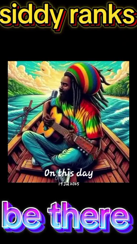 @reggae 🎶 🎵