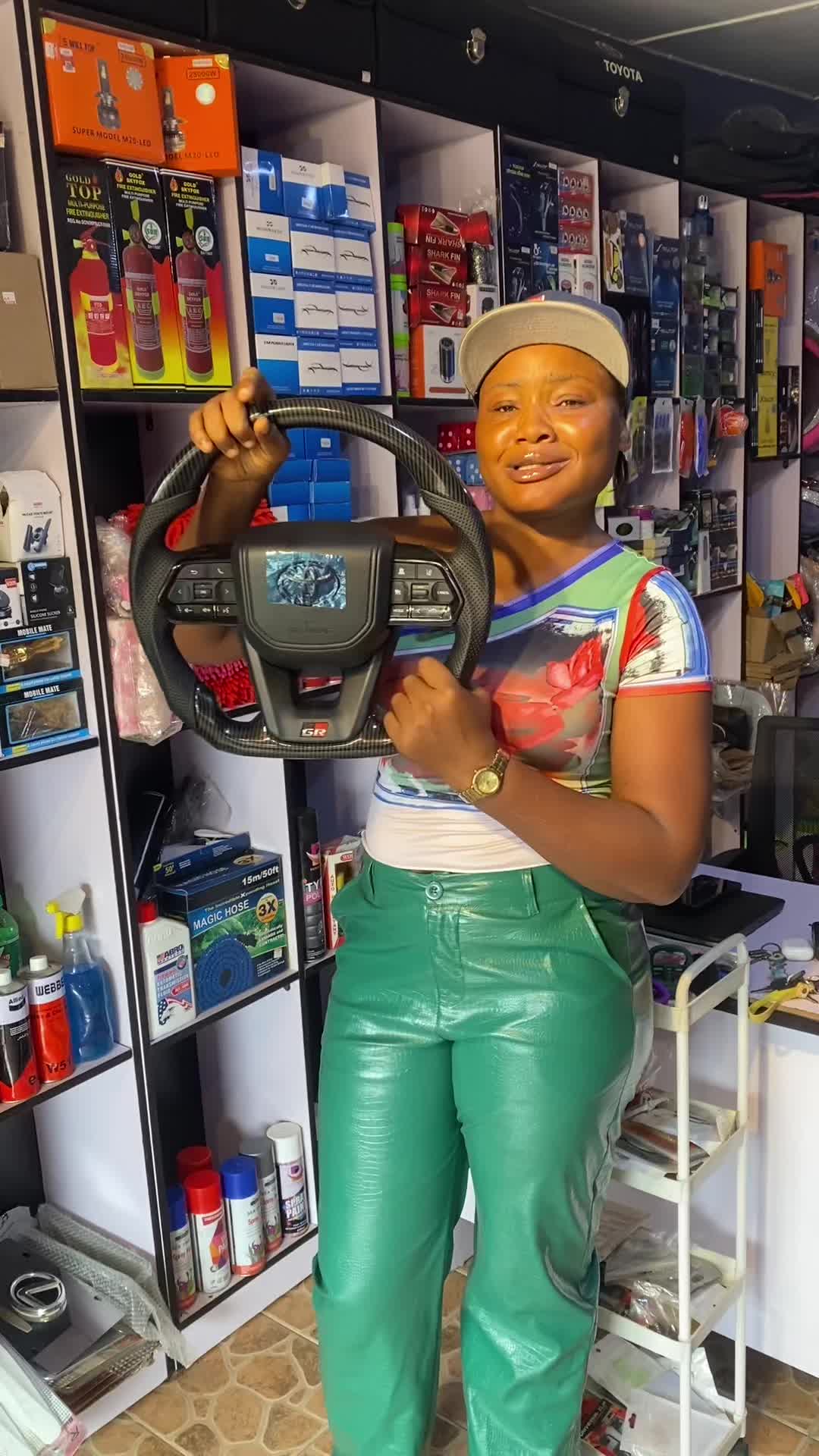 @CAR ACCESSORIES IN IKORODU LAG