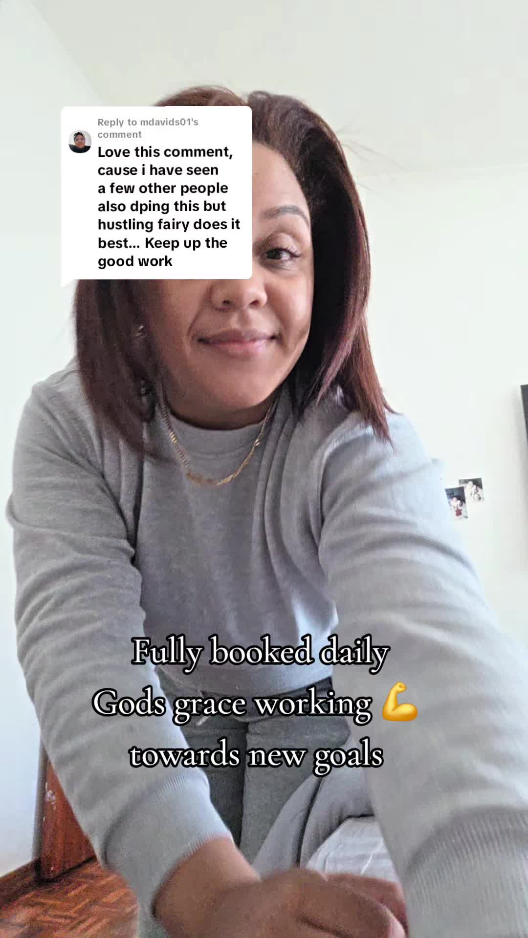@Hustling Hair Fairy 🧚&zwj;♀