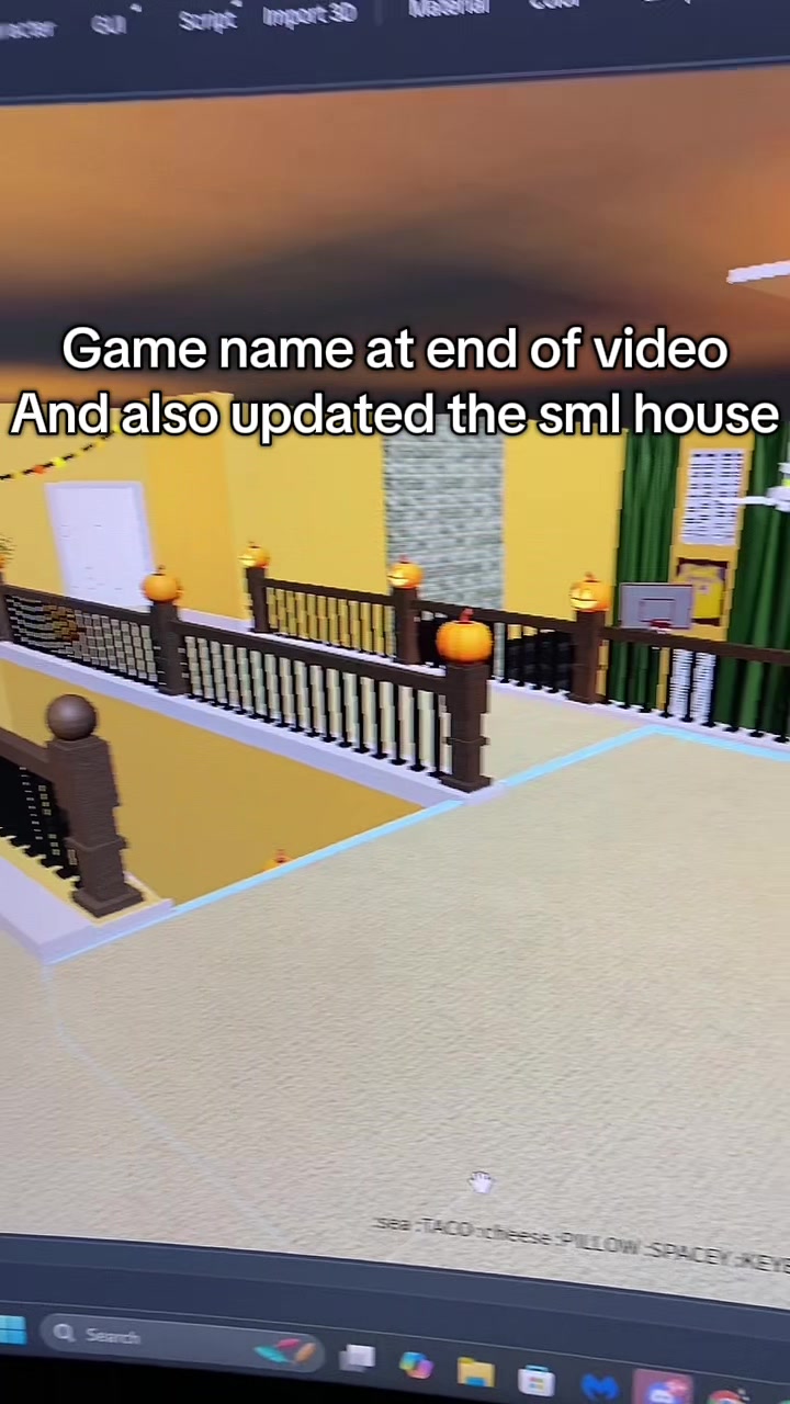 @SML roblox
