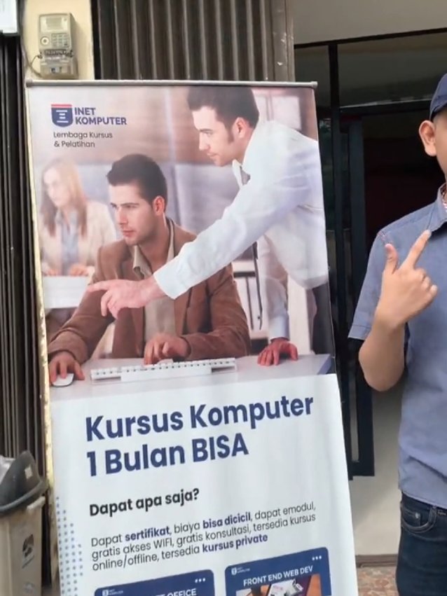 @Kursus Komputer di Palembang