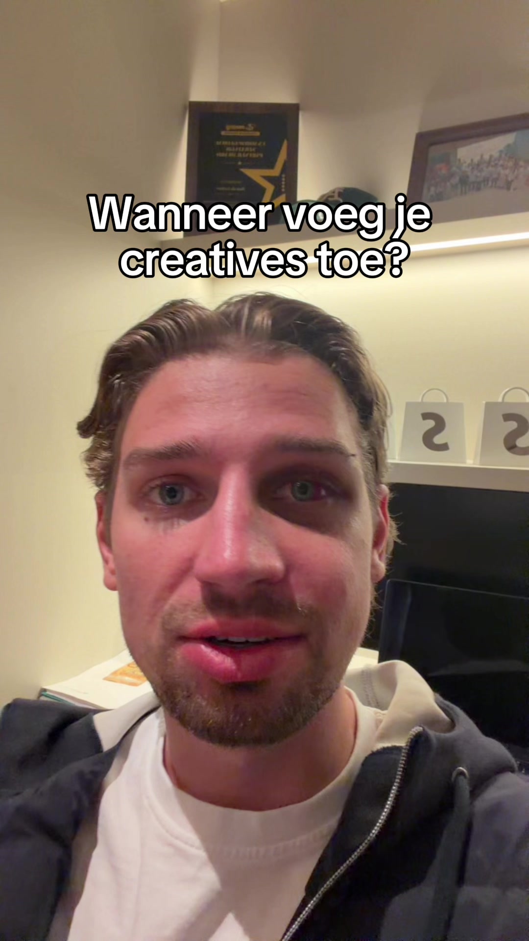 @Rut de letter