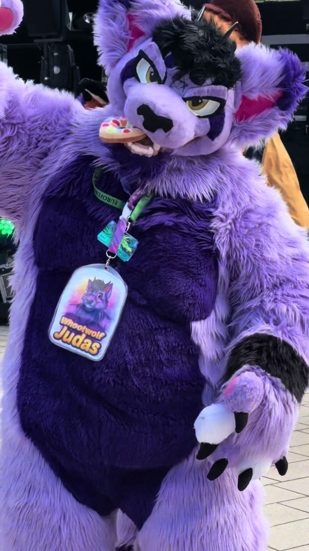 @Whootwolf