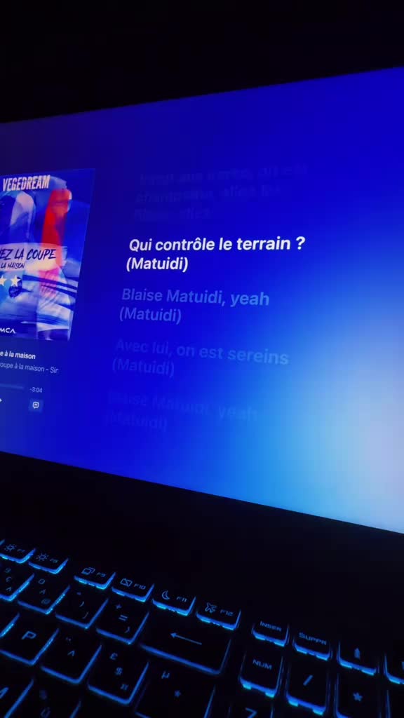 @lyrics