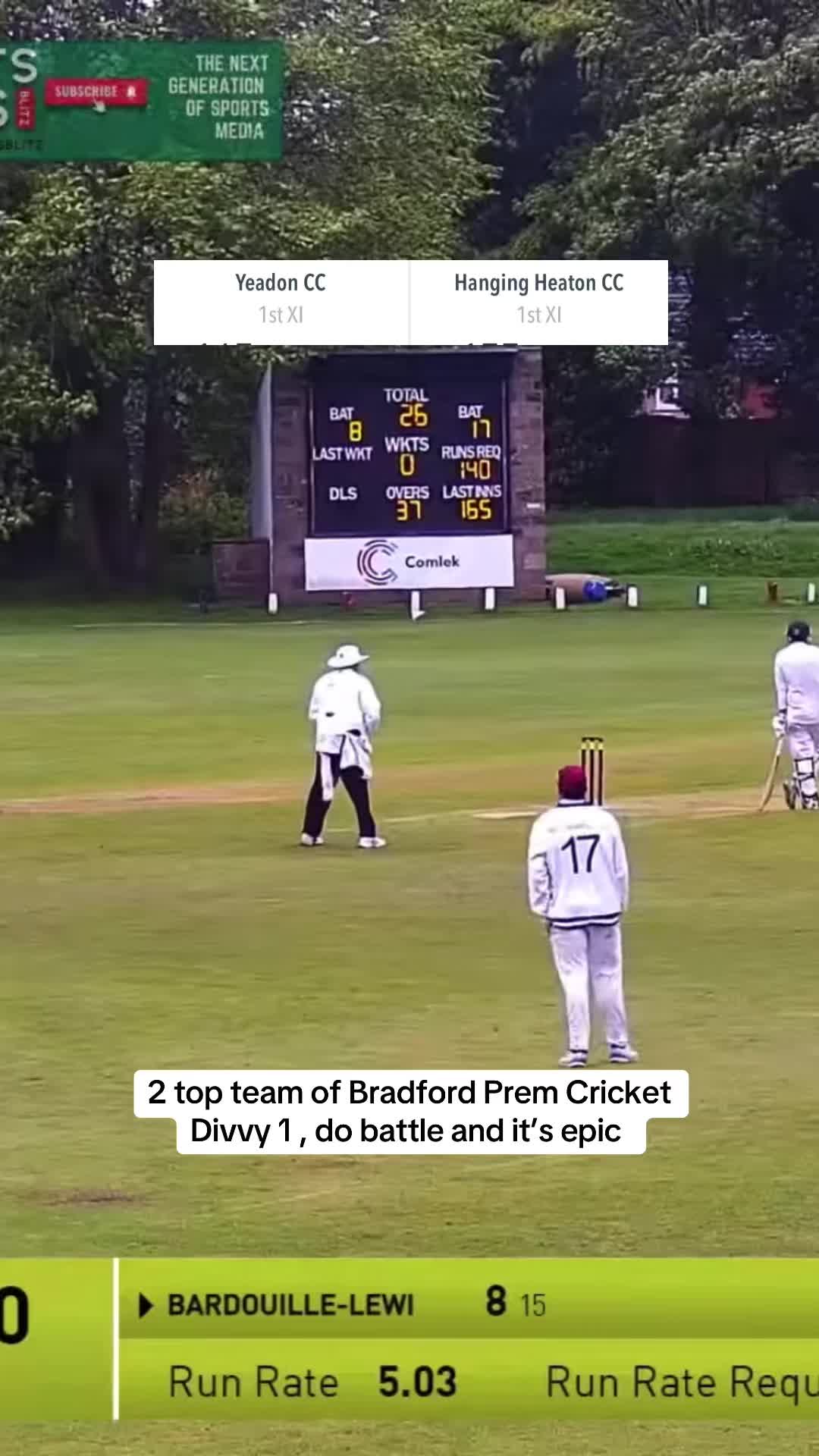 @MySide of Cricket
