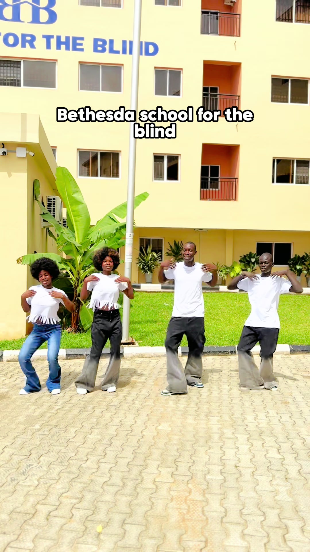 @Bethesda School for the blind