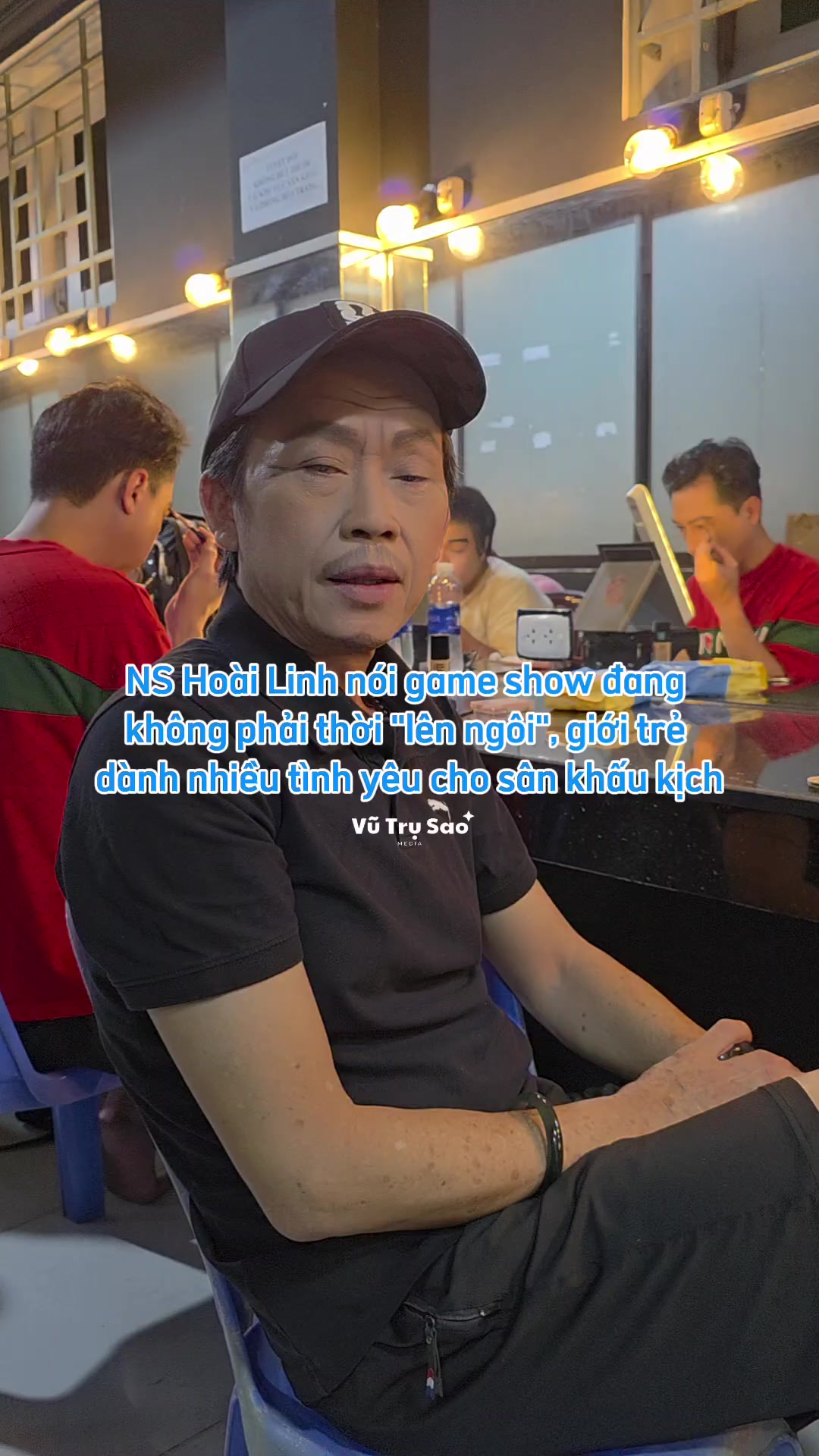 @Vũ Trụ Sao