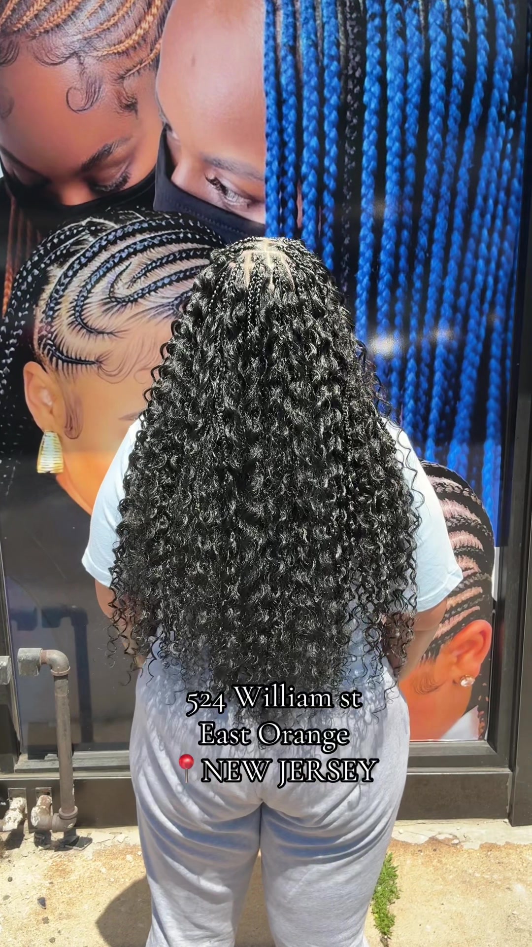 @YASMINE BEAUTY SALON