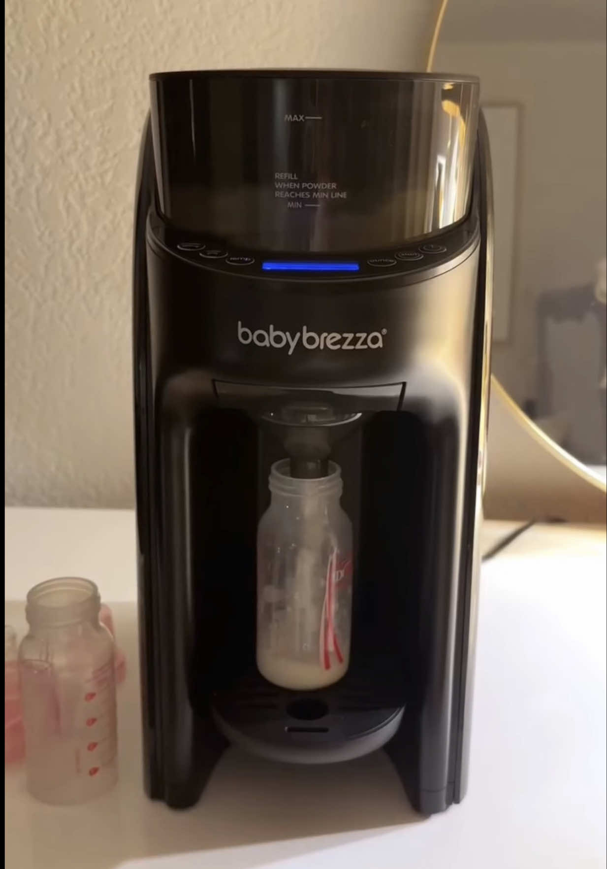 @Baby Brezza