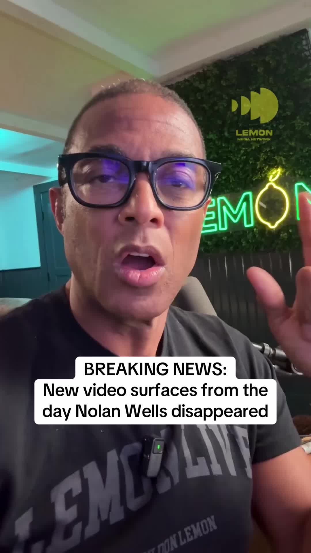 @Don Lemon