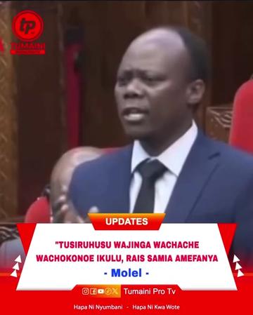 @Tumaini pr Tv