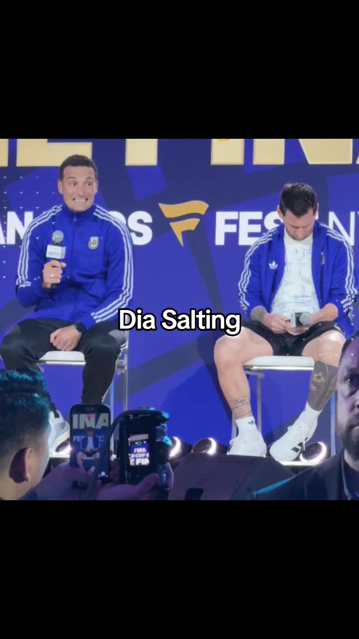 @Argentina's fans