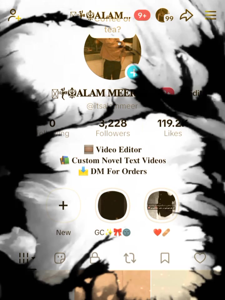 @♛༒☬𝐀𝐋𝐀𝐌 𝐌𝐄𝐄𝐑☬༒♛