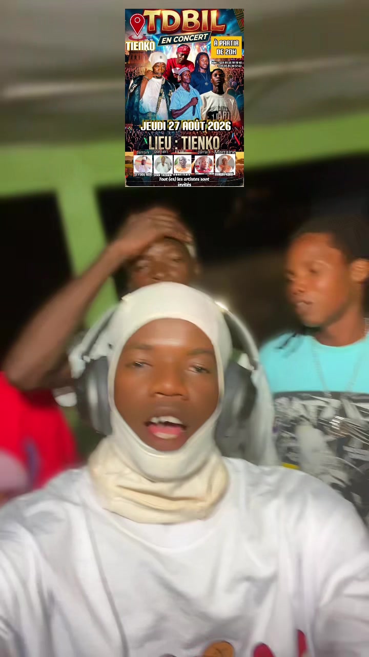 @Lil Bouna wagabon