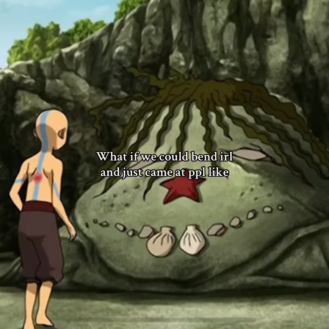 @!!Literally Aang!!