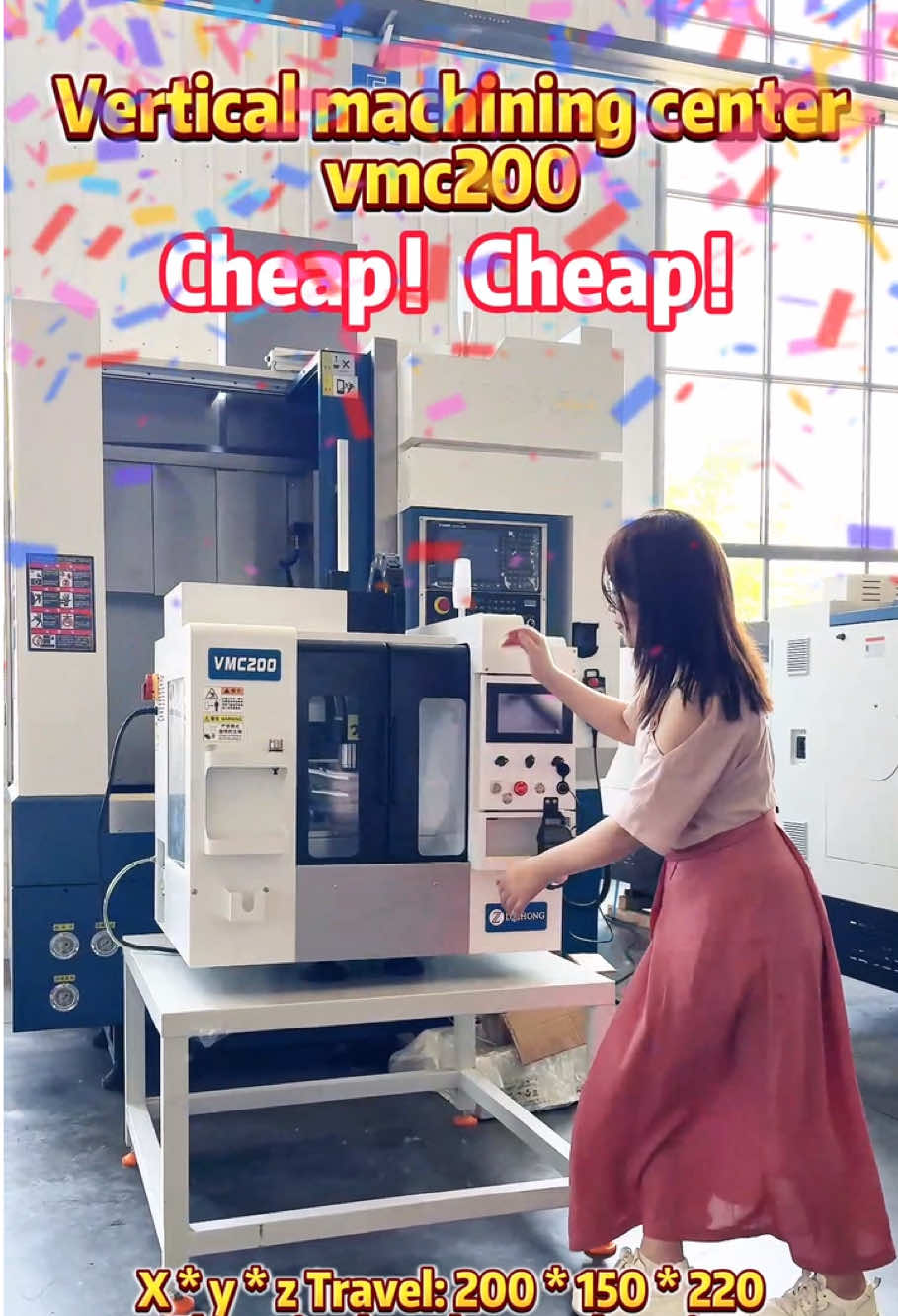 @LUZHONG MACHINE