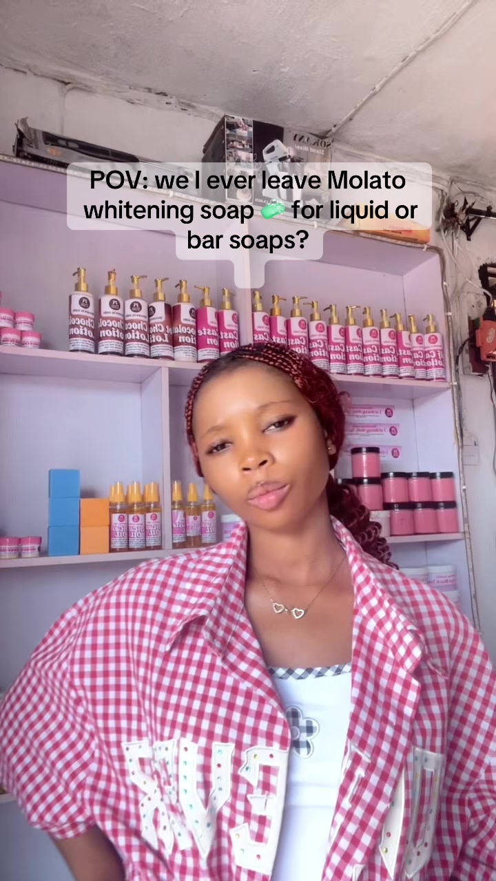 @Judithglowskincare in Agbor ❤️