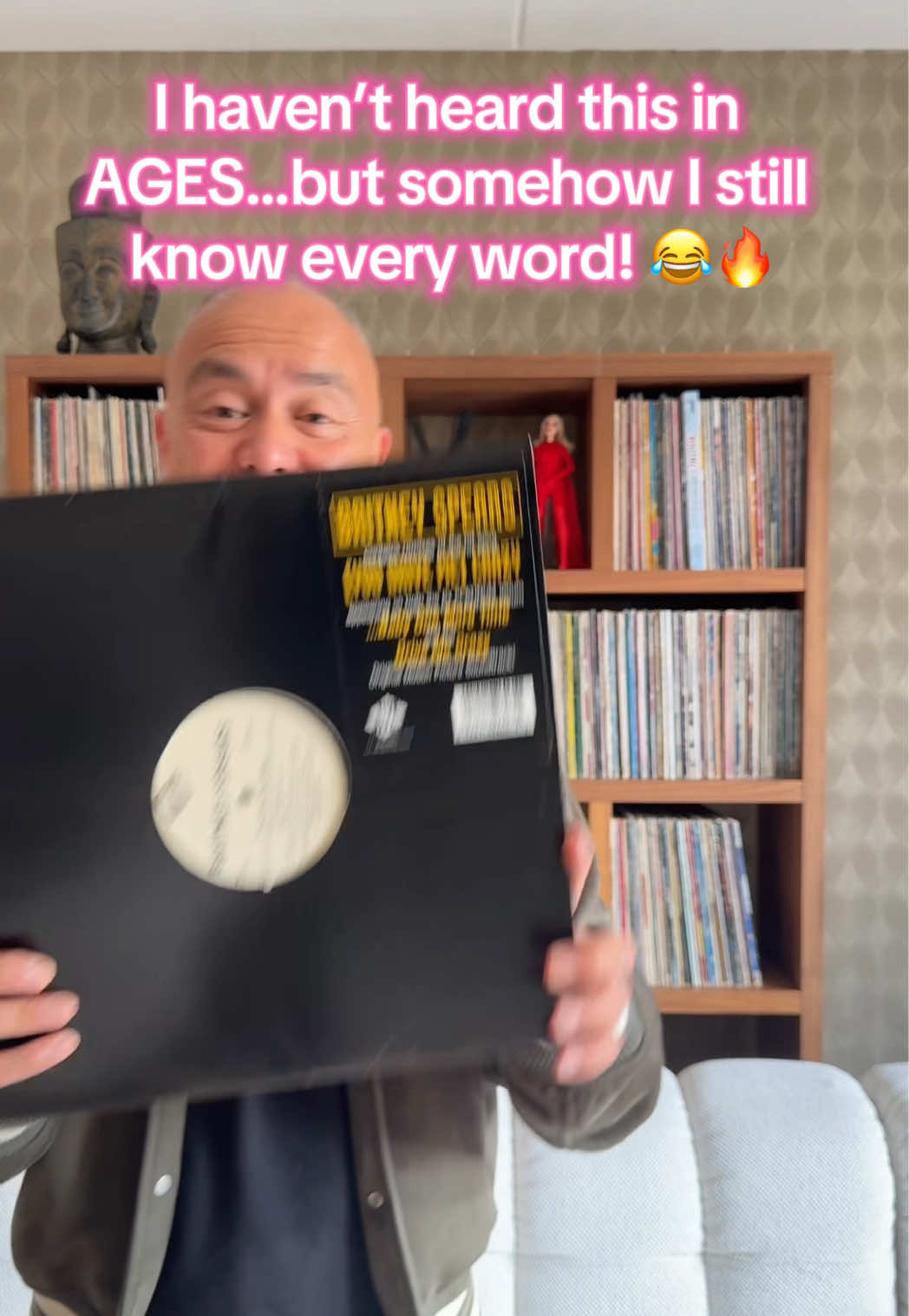 @Mike’s Vinyl Vault