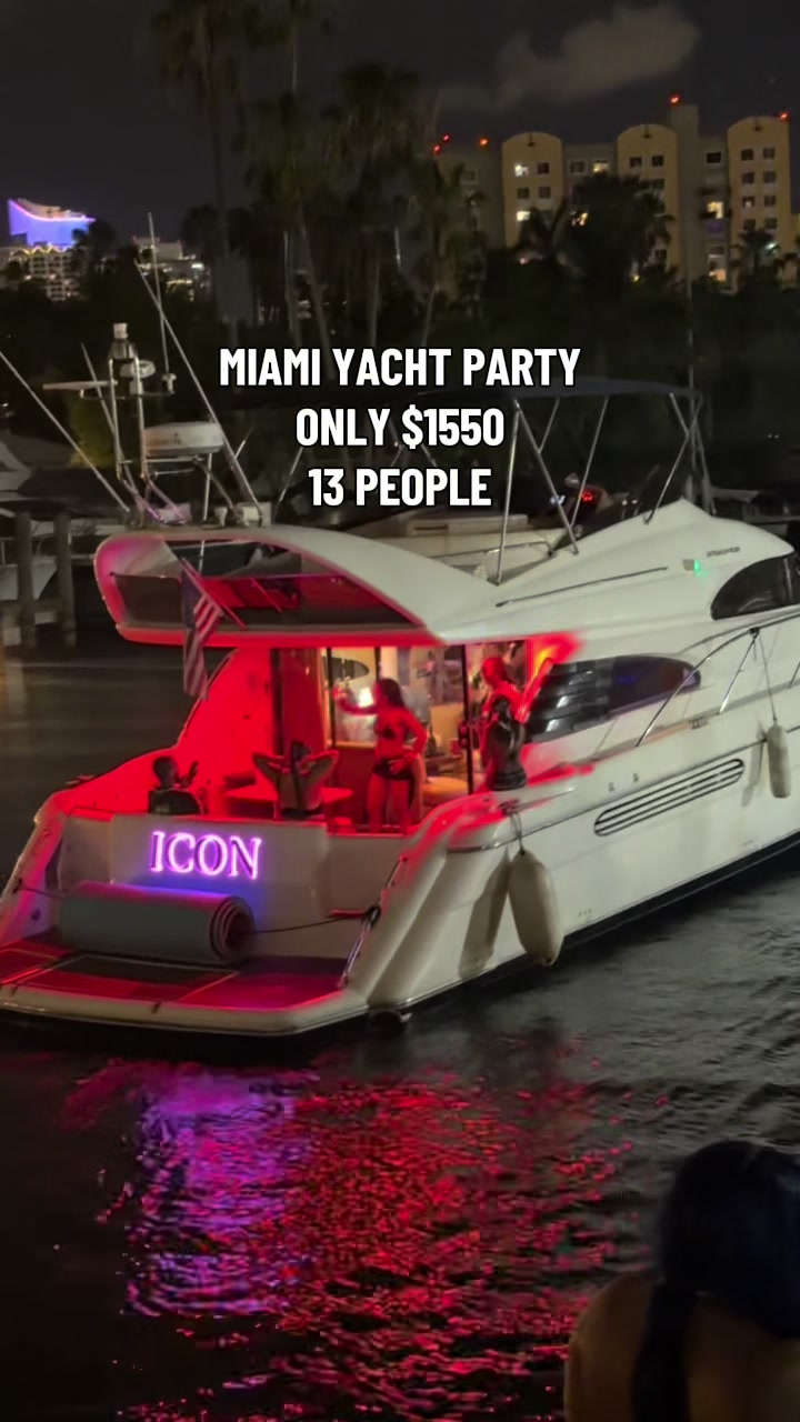 @Icon YACHT RENTAL