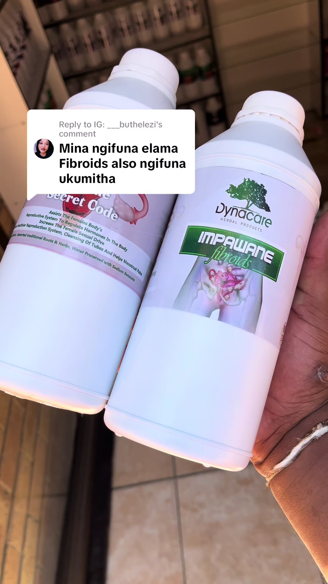 @Dynacare herbal products
