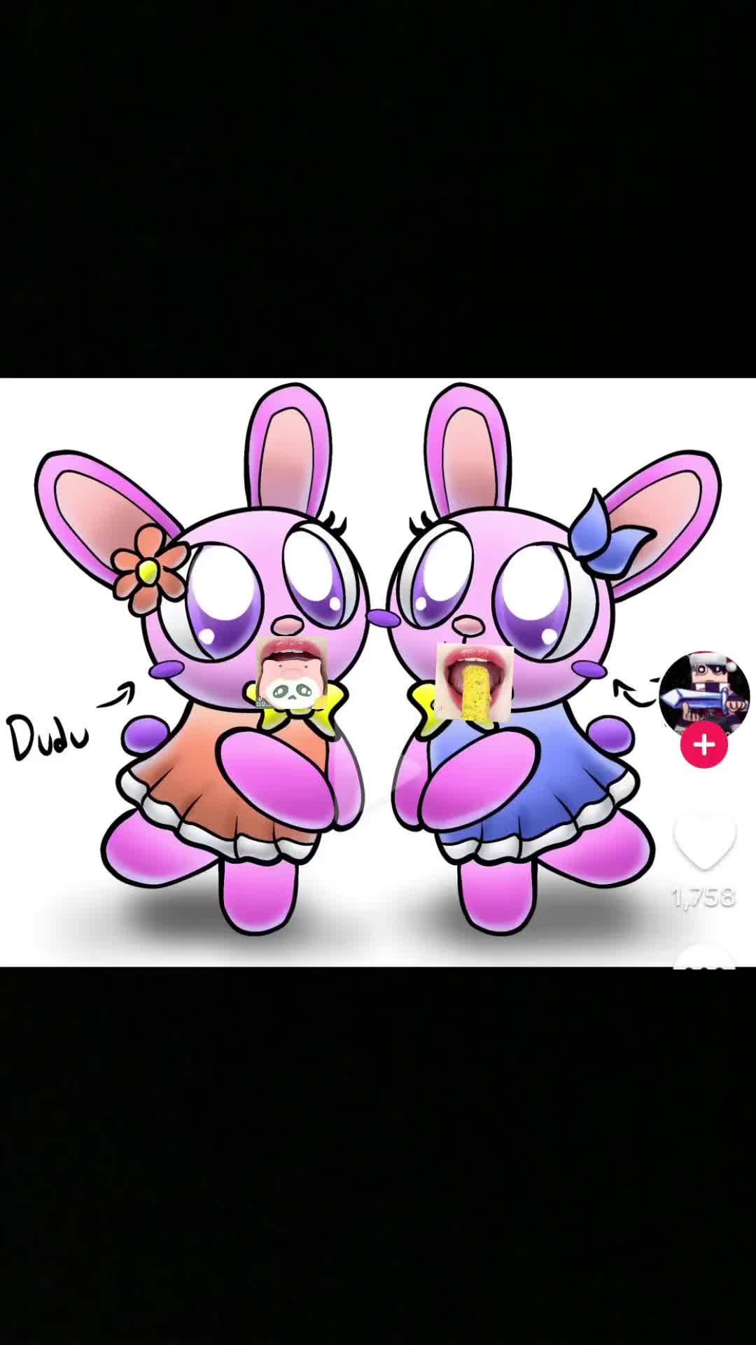 @super lit ria rabbit