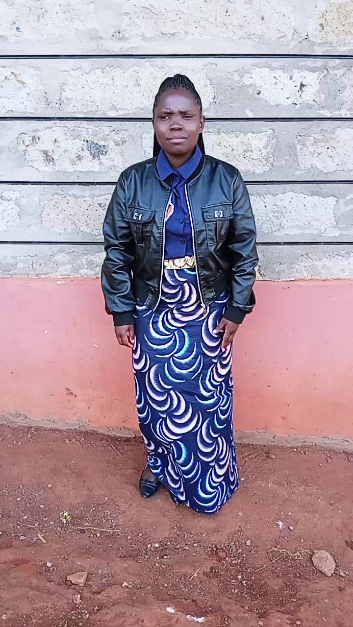 @Pastor Mary mueni