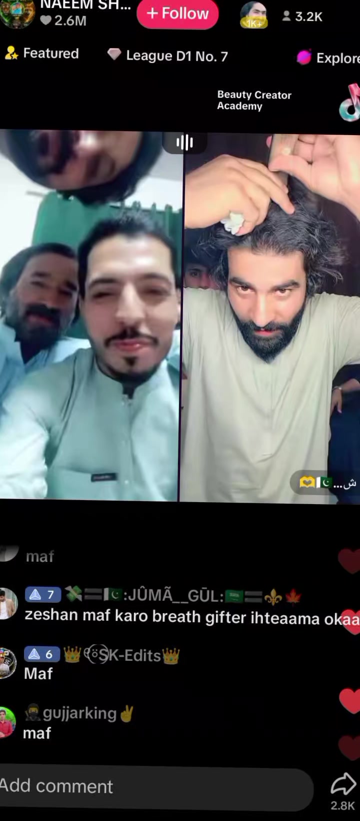 @,🙅&zwj;♀️KHATTAK🚫LOAFER🚷6368