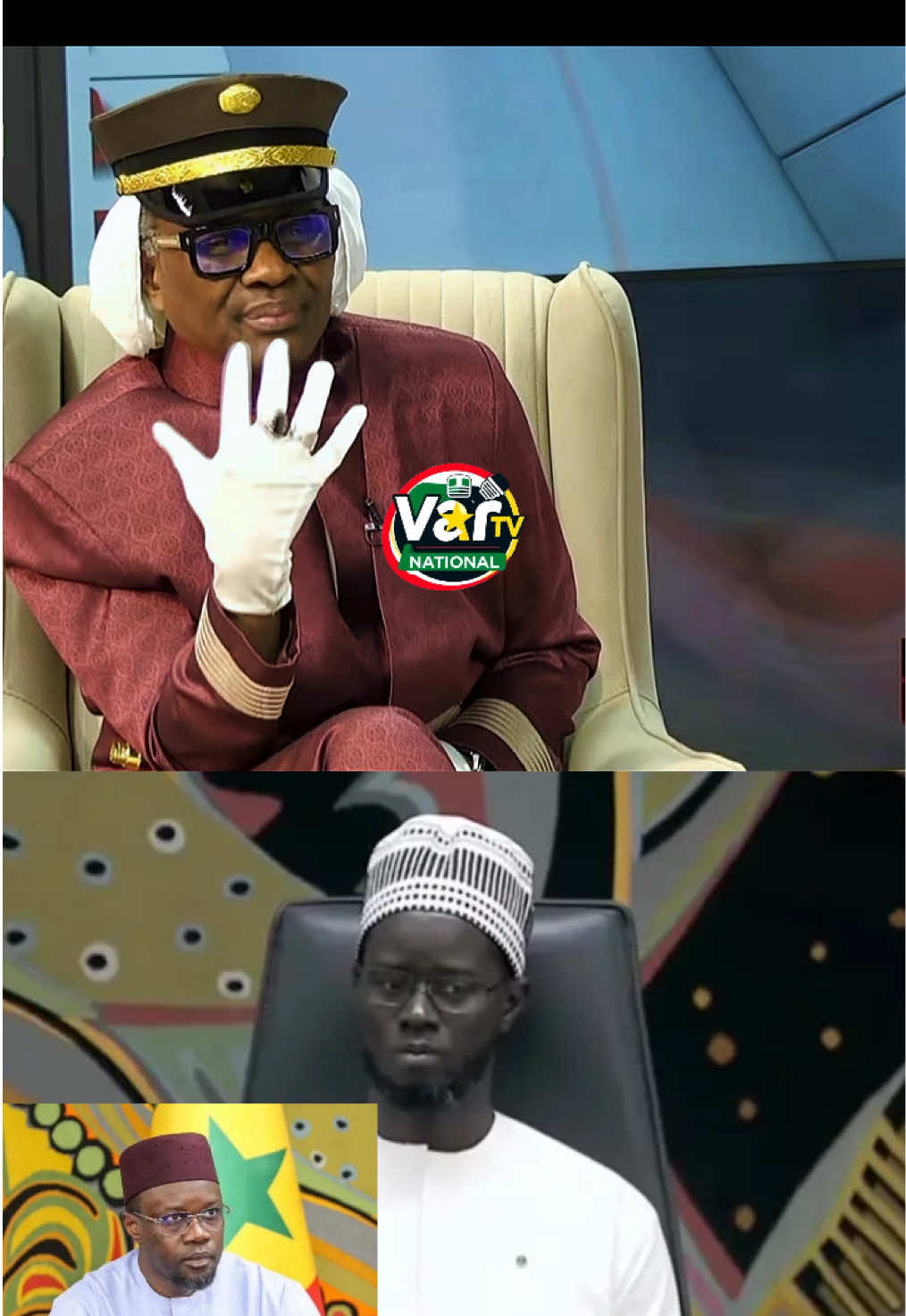 @VAR TV NATIONAL ©