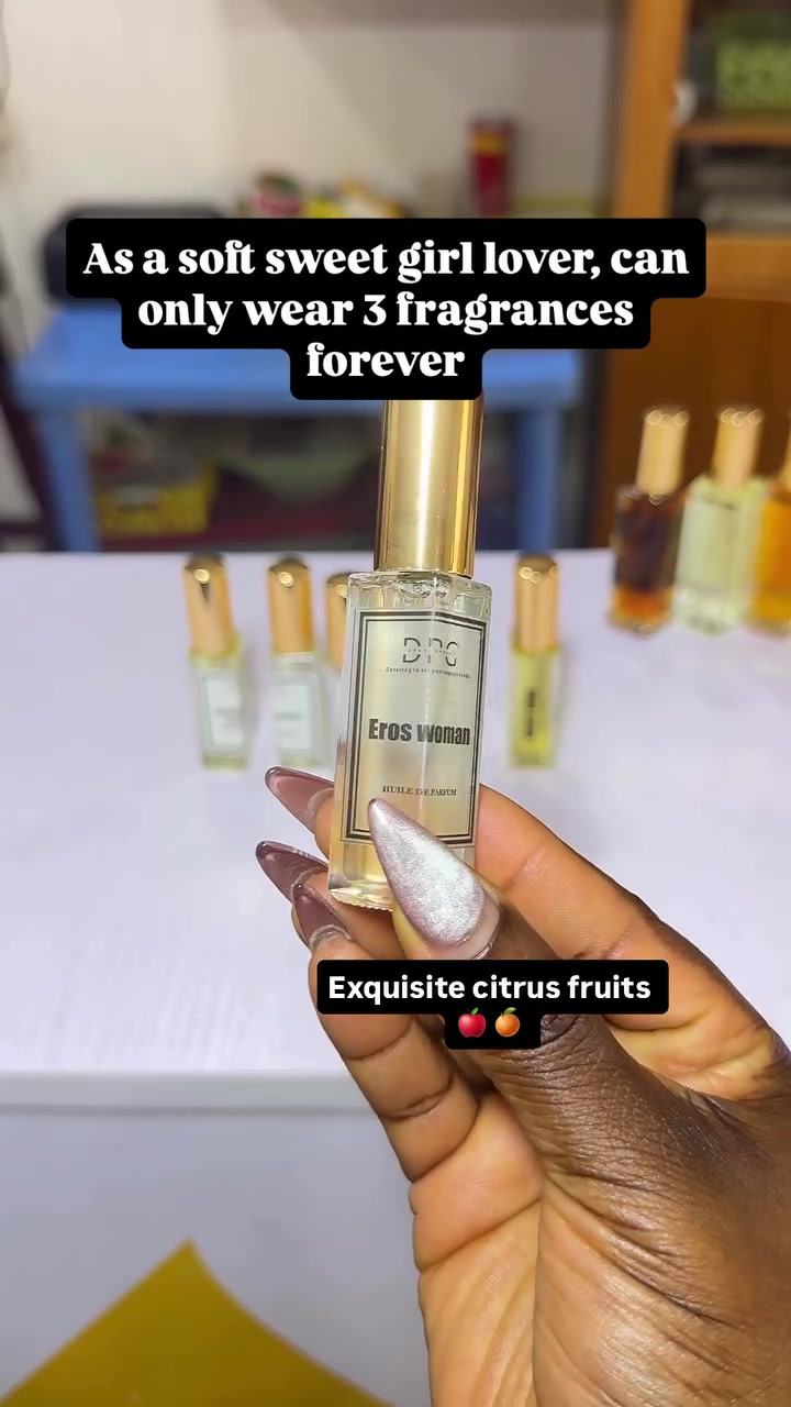 @Uzo the PerfumeGirl