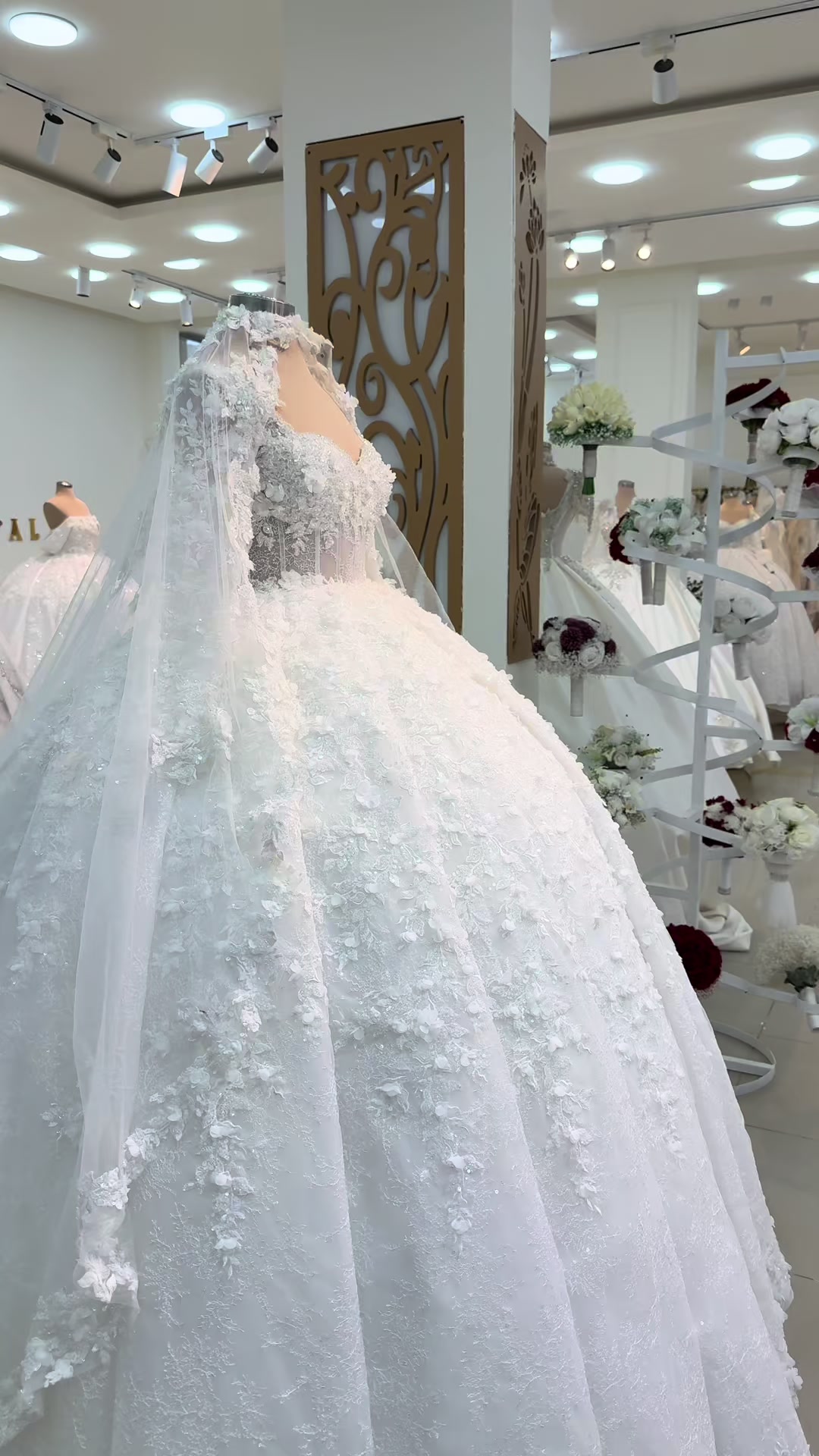 @Crystal Bridal