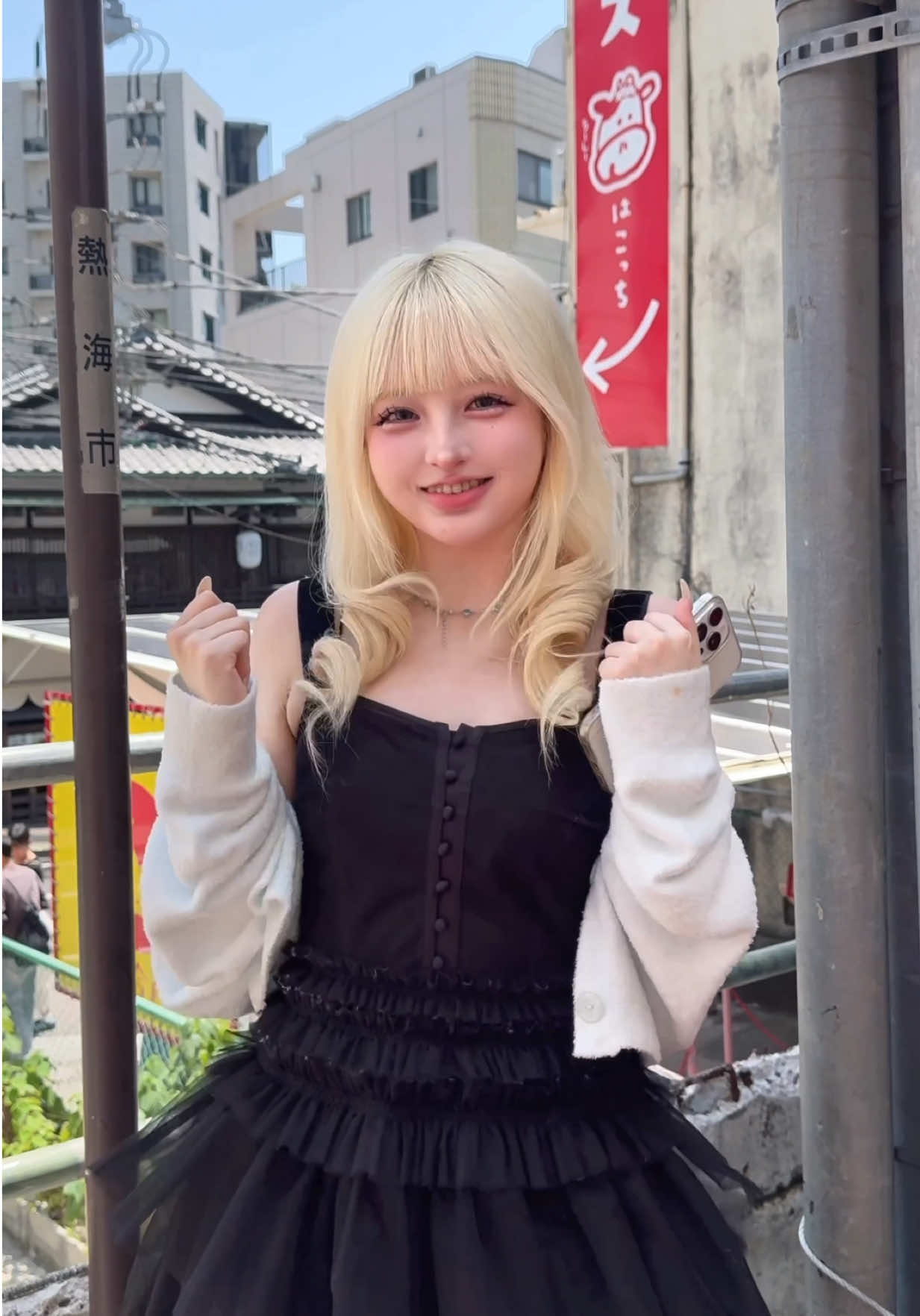 @Tenちゃんの姉
