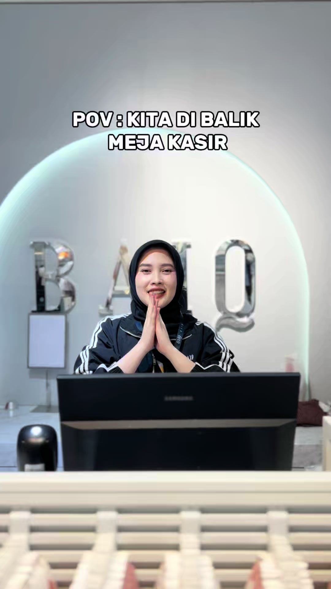 @Baiq Market Jakarta