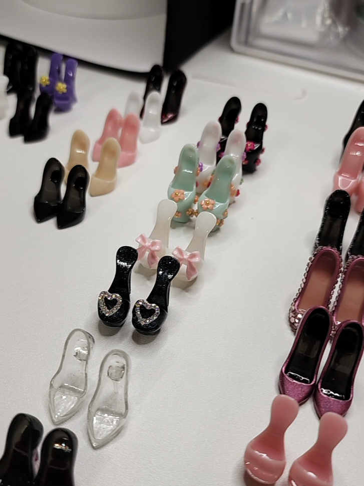 @The Tiny Stiletto Co.