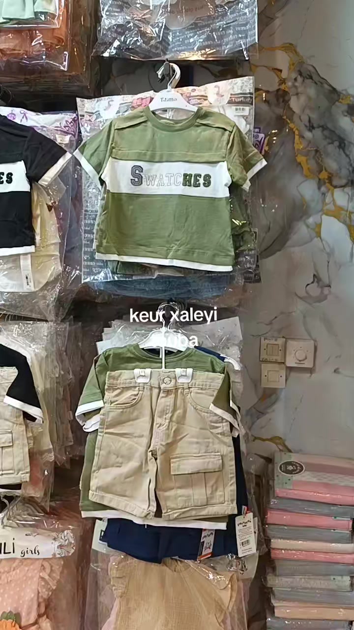 @Bambinerie Keur Xale