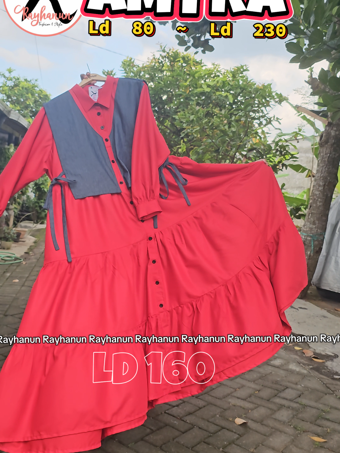 @RAYHANUN FASHION