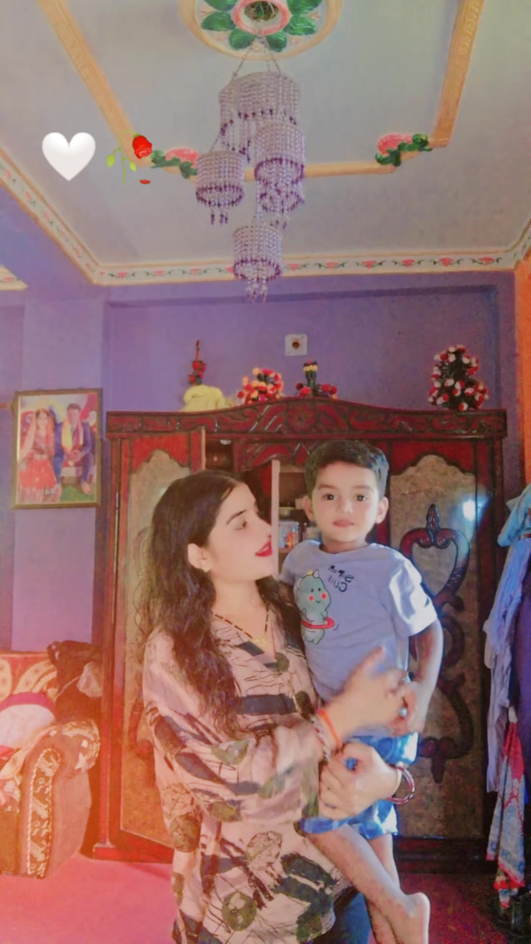 @❤️Shriyansh 🤱🏻 Mom❤️