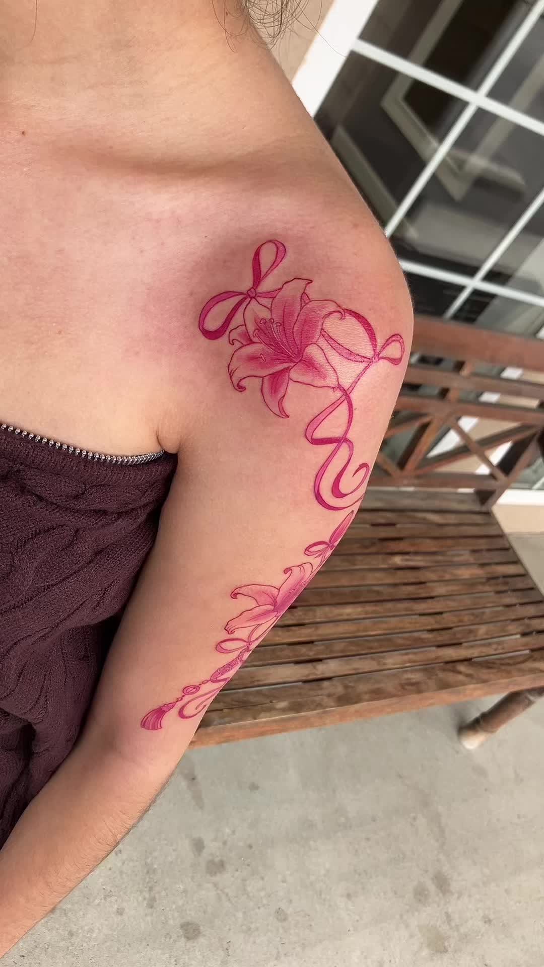 @Ugly Girl Tattoo