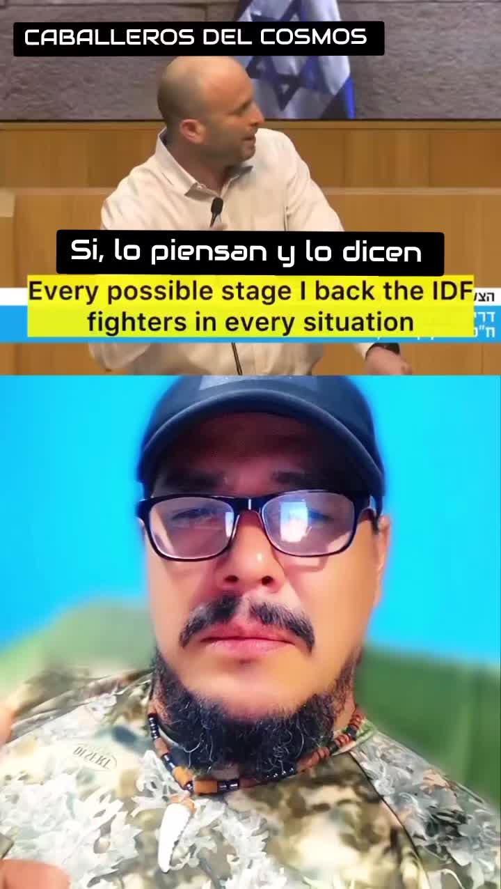 @CABALLEROS DEL COSMOS