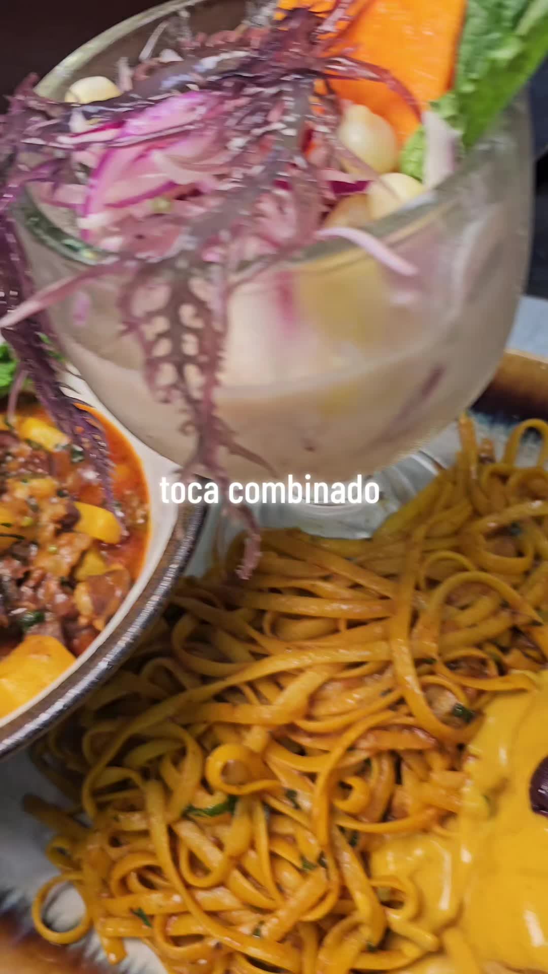 @&ETH;ON RODONE COCINA PERUANA