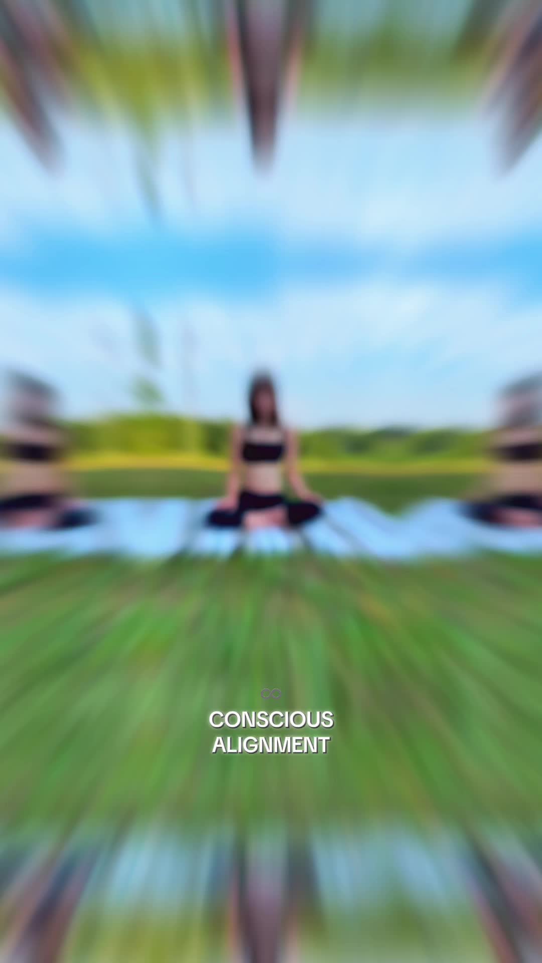 @CONSCIOUS ALIGNMENT