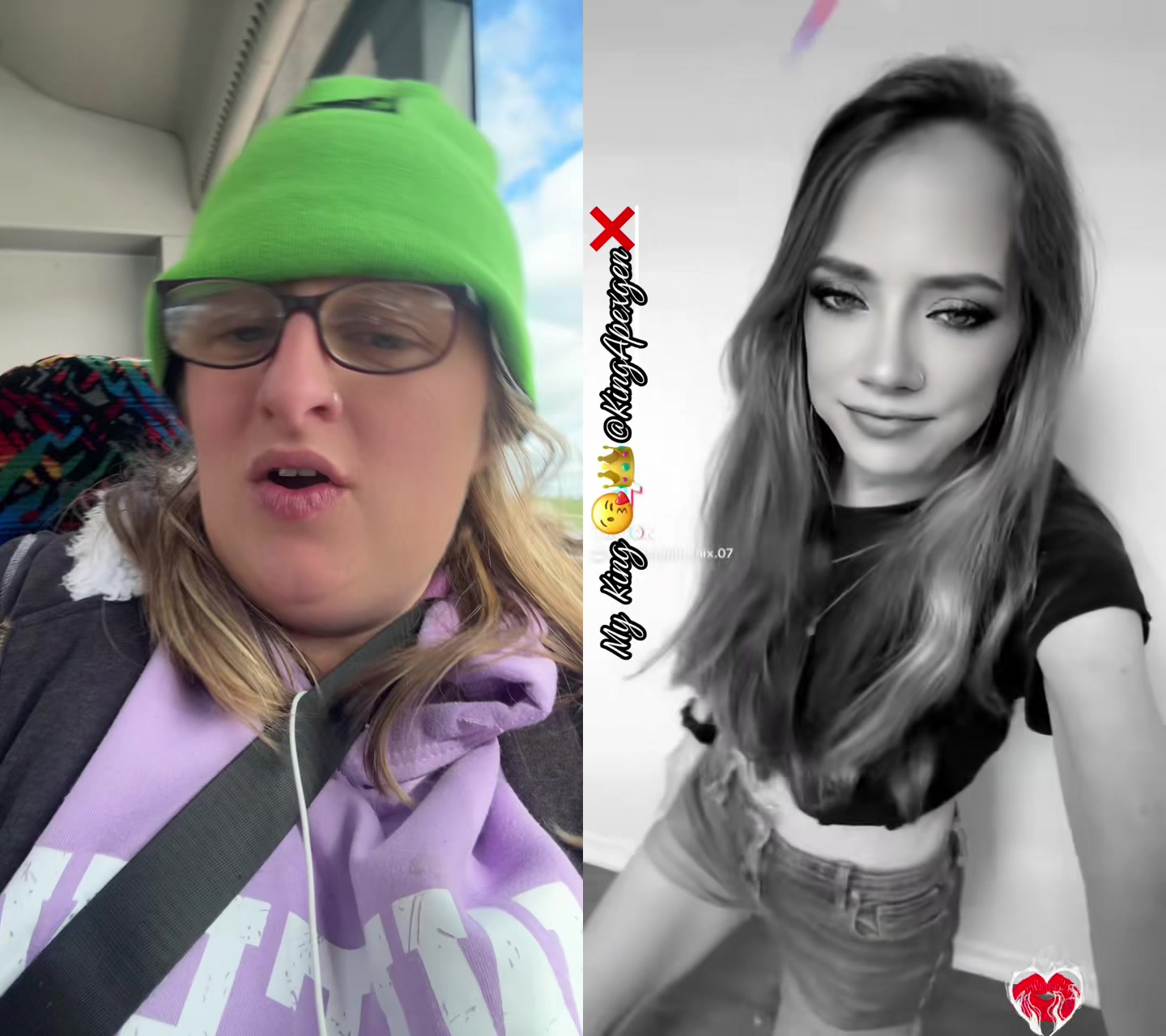 @🦋chrissiequeenandcheeky🦋